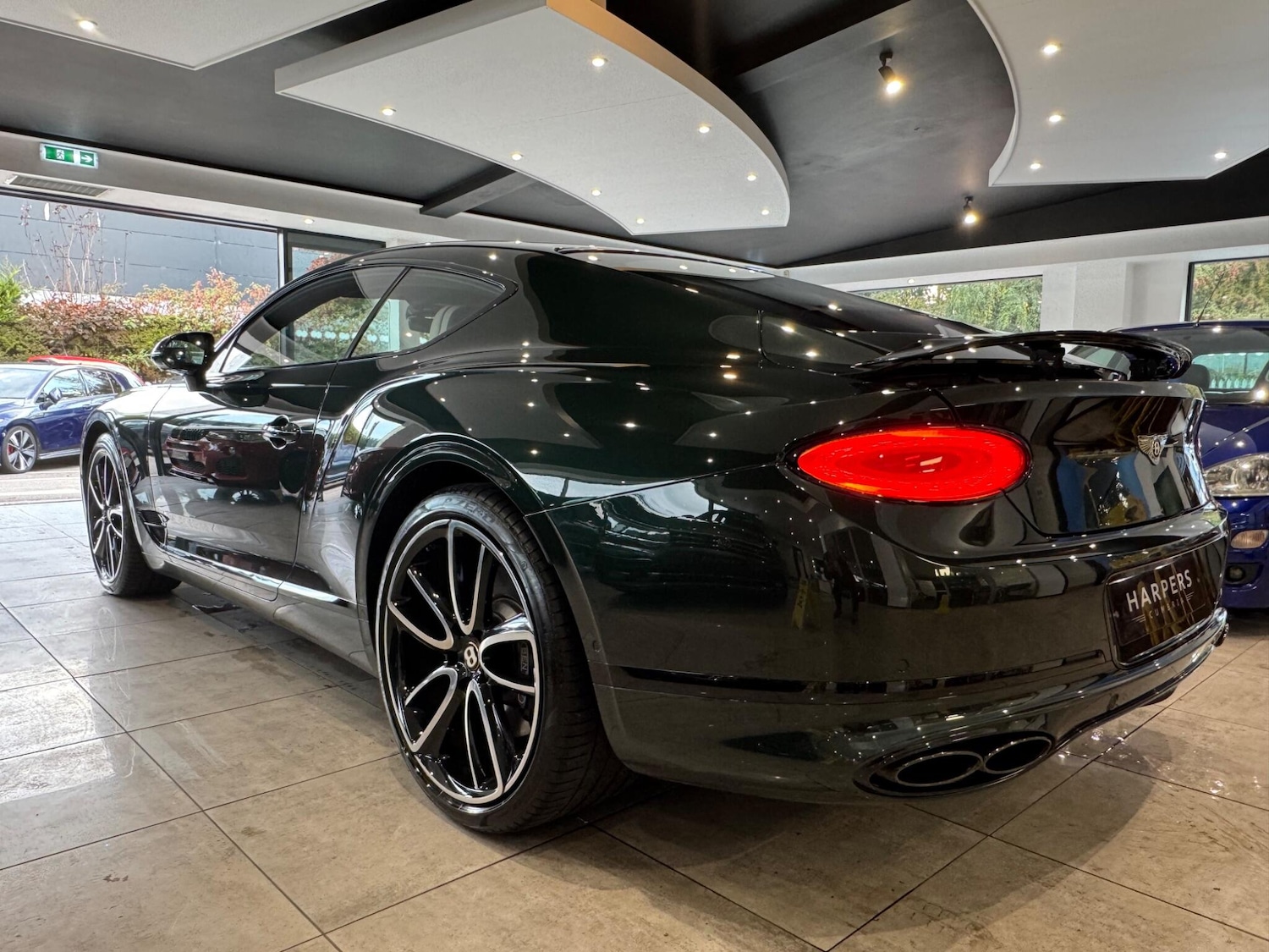 Used Bentley Continental 2020 for sale - 76370622: Photo 3