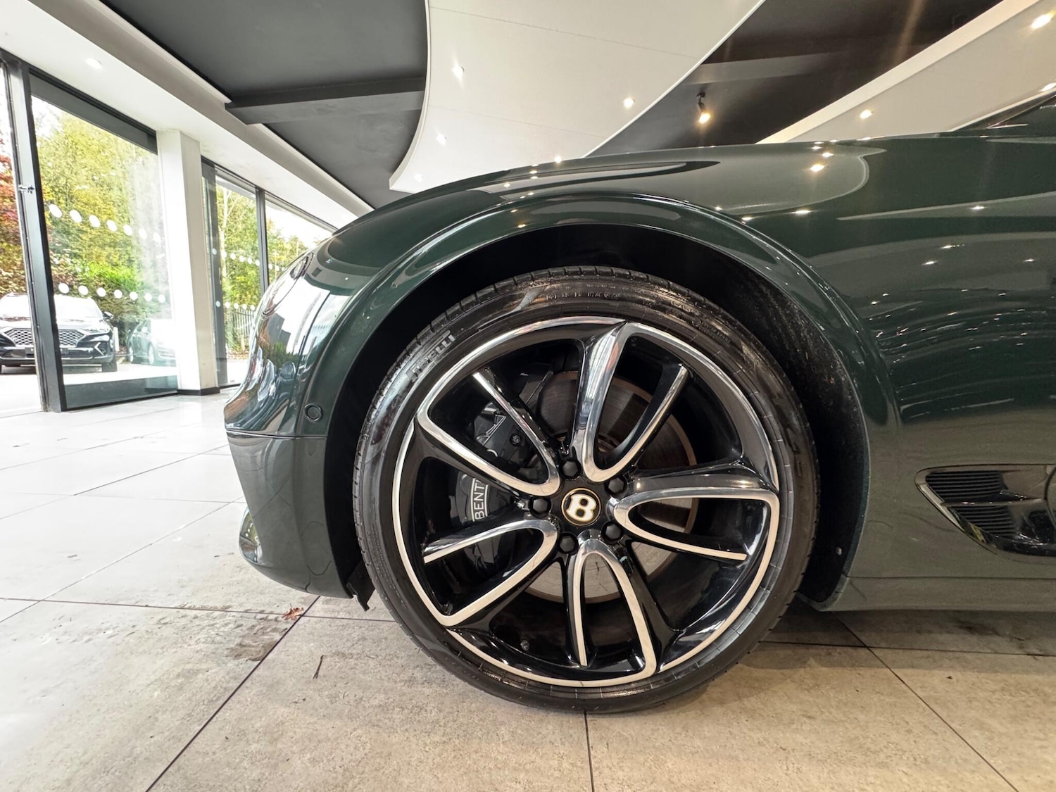 Used Bentley Continental 2020 for sale - 76370622: Photo 4