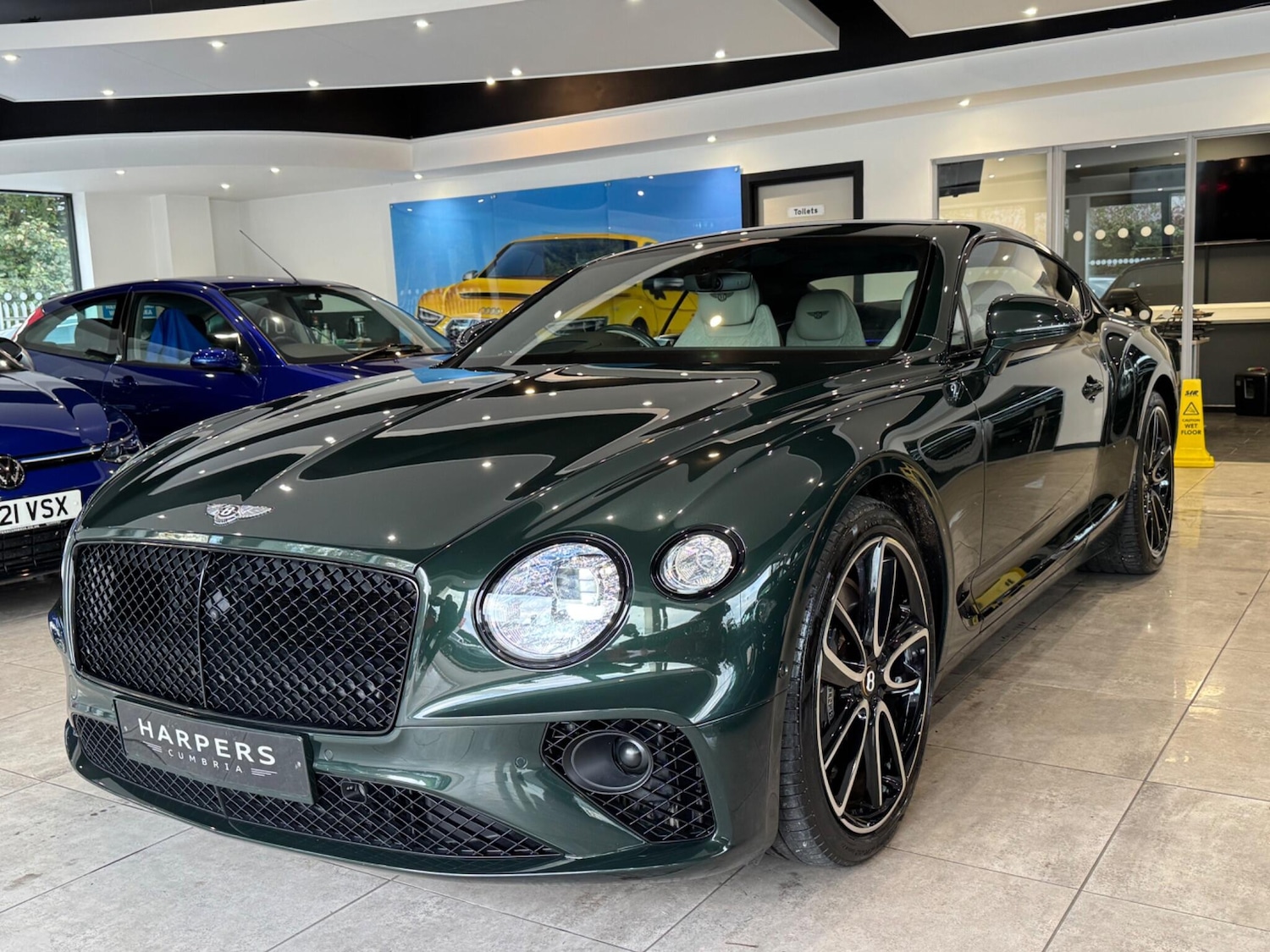 Used Bentley Continental 2020 for sale - 76370622: Photo 5