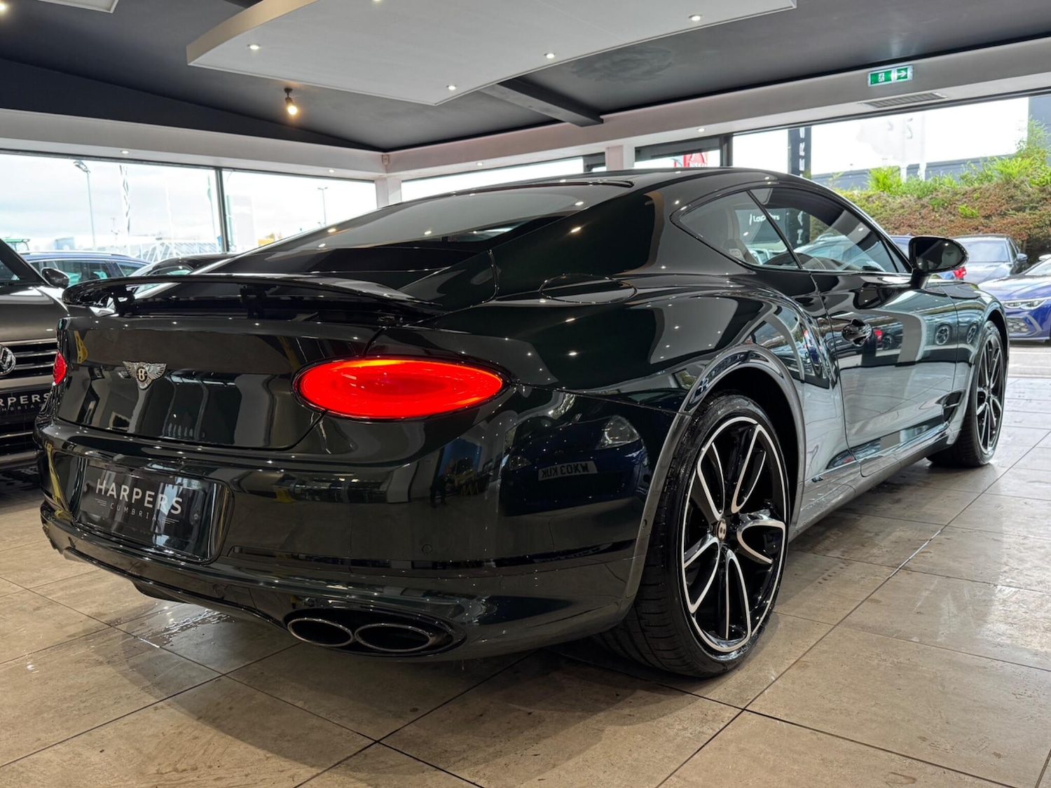 Used Bentley Continental 2020 for sale - 76370622: Photo 6
