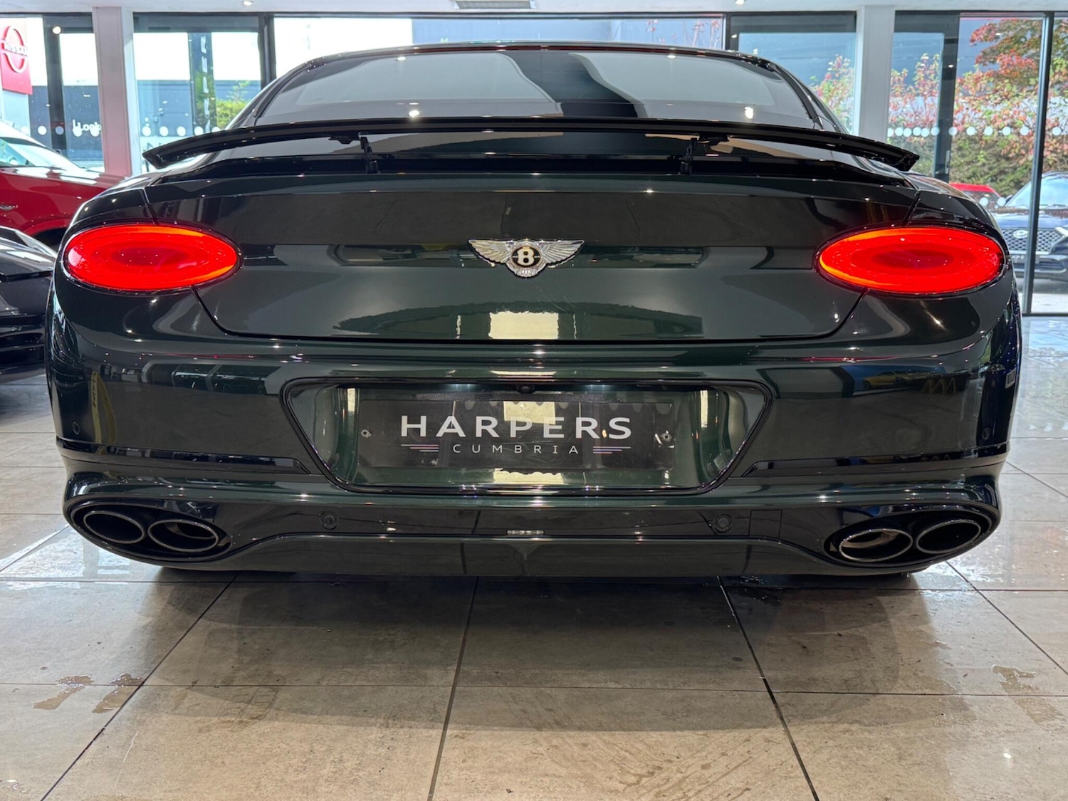 Used Bentley Continental 2020 for sale - 76370622: Photo 7