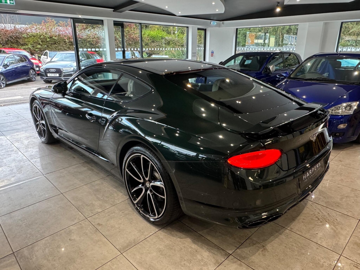 Used Bentley Continental 2020 for sale - 76370622: Photo 8