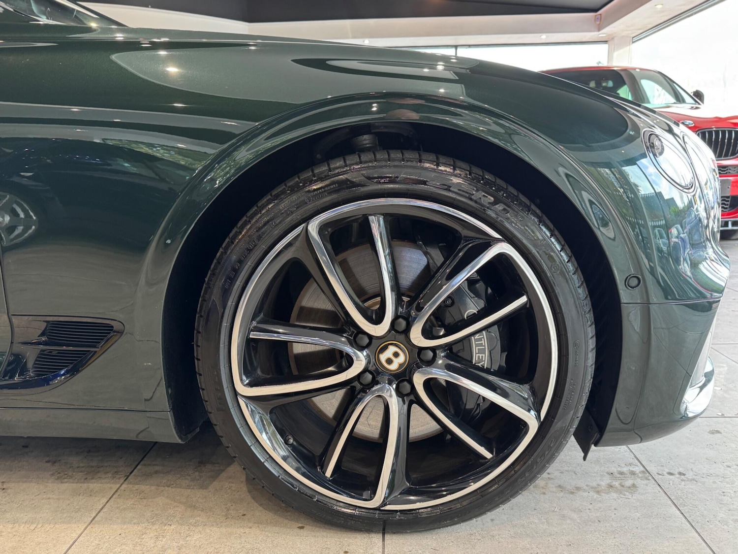 Used Bentley Continental 2020 for sale - 76370622: Photo 9