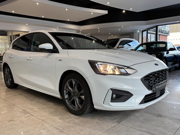 Used Ford Focus 2019 for sale - 76240179: Photo 7