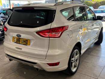 Used Ford Kuga 2016 for sale - 74652925: Photo