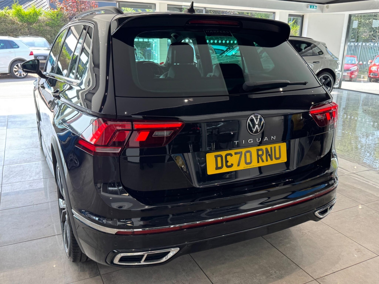 Vehicle 20