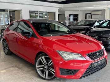 2014 (64) - 2.0 TSI Cupra 280 3dr DSG