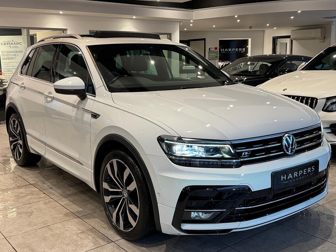 Used Volkswagen Tiguan 2019 for sale - 77440209: Photo 14