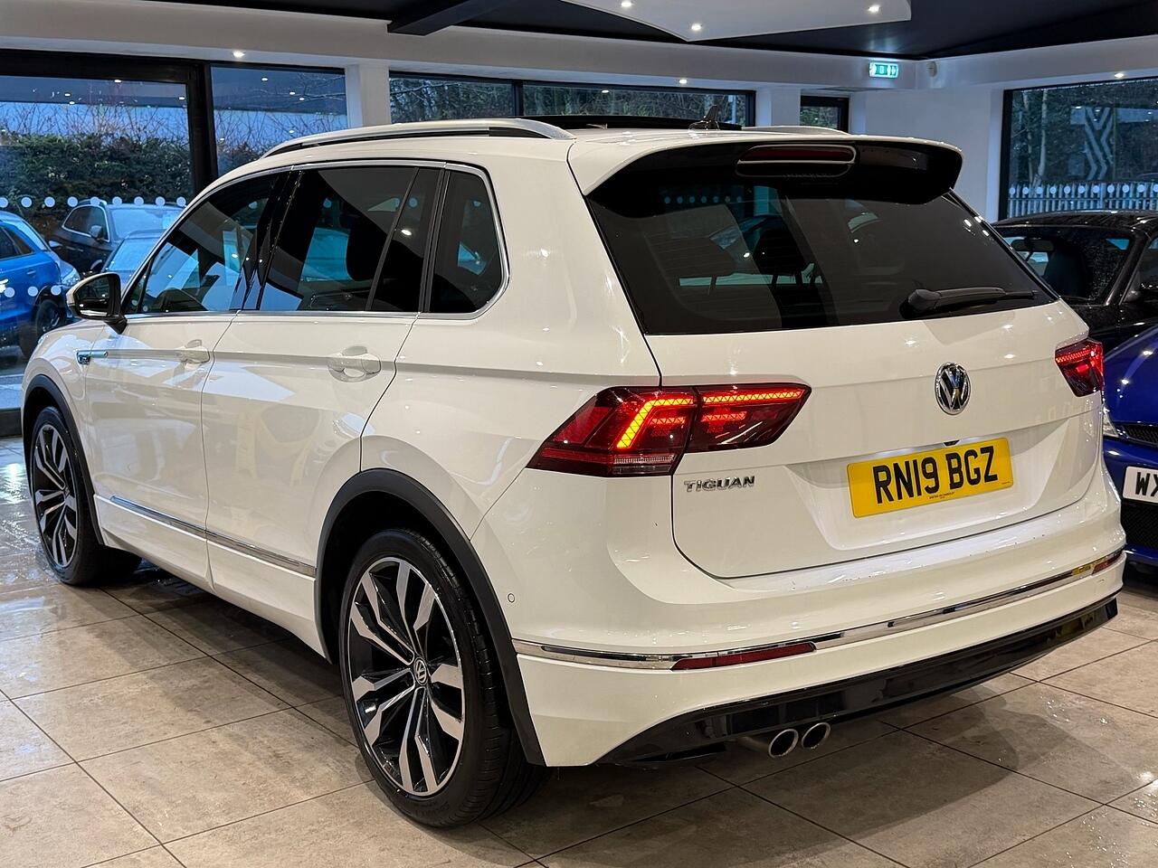 Used Volkswagen Tiguan 2019 for sale - 77440209: Photo 18