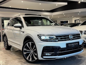 Used Volkswagen Tiguan 2019 for sale - 77440209: Photo