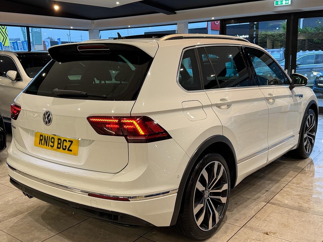 Used Volkswagen Tiguan 2019 for sale - 77440209: Photo 21