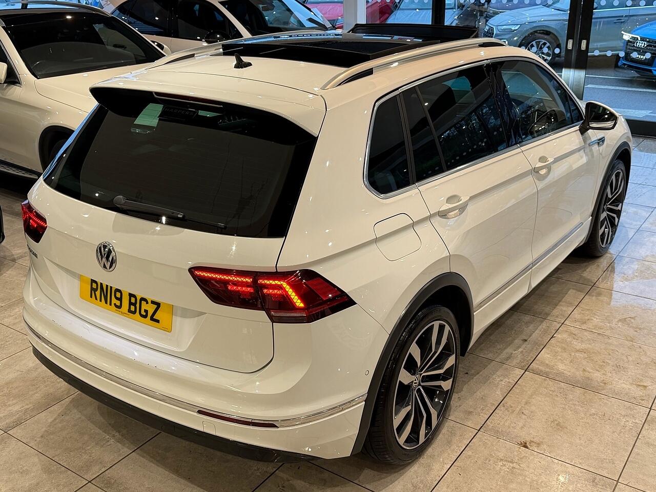 Used Volkswagen Tiguan 2019 for sale - 77440209: Photo 22