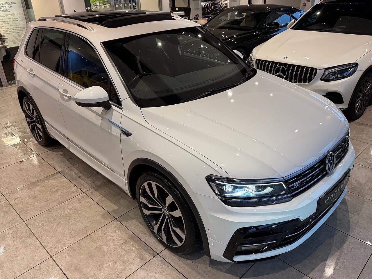 Used Volkswagen Tiguan 2019 for sale - 77440209: Photo 23