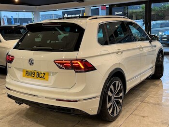 Used Volkswagen Tiguan 2019 for sale - 77440209: Photo