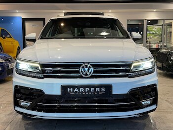 Used Volkswagen Tiguan 2019 for sale - 77440209: Photo