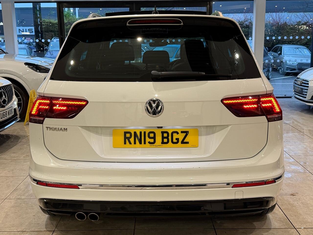 Used Volkswagen Tiguan 2019 for sale - 77440209: Photo 5