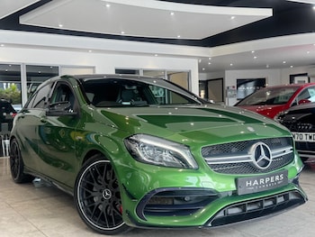 Used Mercedes-Benz A-Class 2016 for sale - 75507753: Photo
