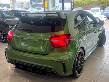 Used Mercedes-Benz A-Class 2016 for sale - 75507753: Photo
