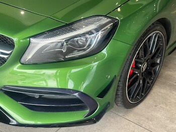 Used Mercedes-Benz A-Class 2016 for sale - 75507753: Photo