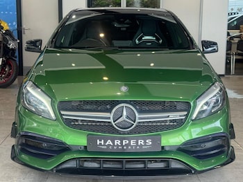 Used Mercedes-Benz A-Class 2016 for sale - 75507753: Photo