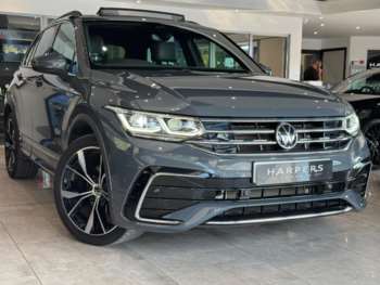 2021 (21) - 1.5 TSI R-Line DSG Euro 6 (s/s) 5dr