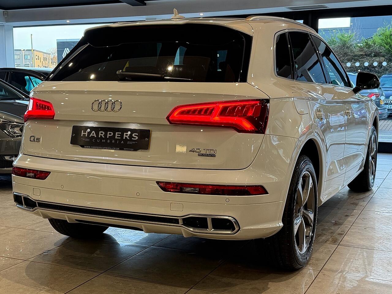 Used Audi Q5 2019 for sale - 77612198: Photo 11