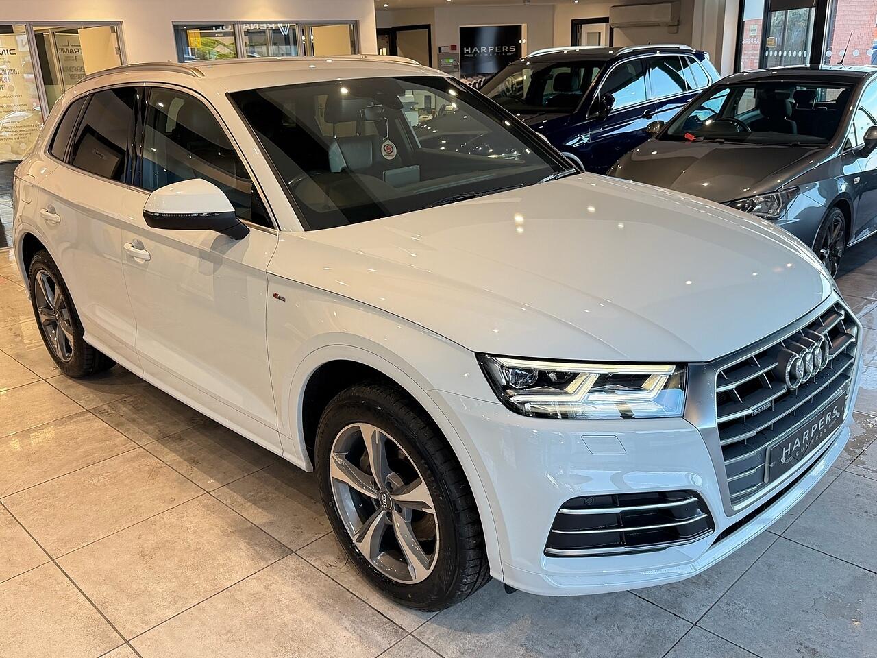 Used Audi Q5 2019 for sale - 77612198: Photo 13