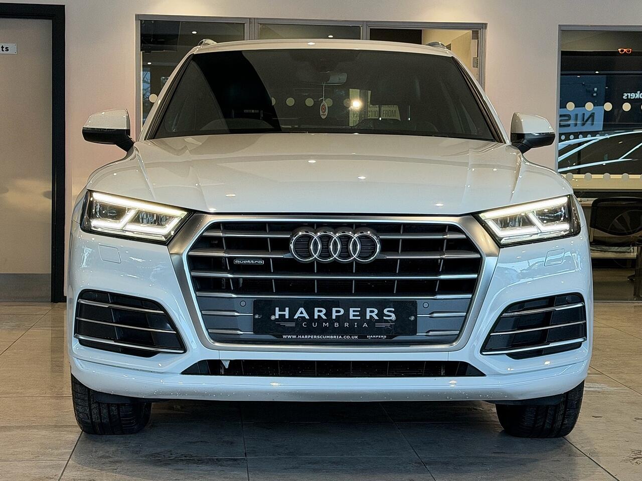 Used Audi Q5 2019 for sale - 77612198: Photo 2