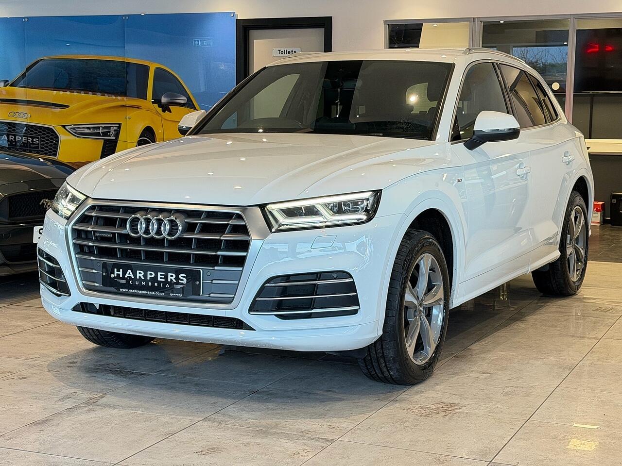 Used Audi Q5 2019 for sale - 77612198: Photo 3