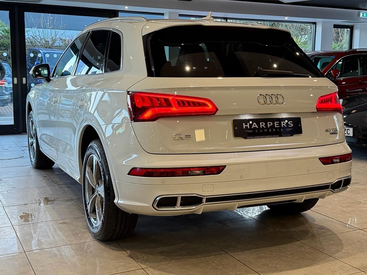 Used Audi Q5 2019 for sale - 77612198: Photo 7