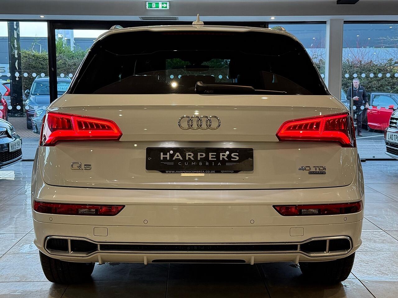 Used Audi Q5 2019 for sale - 77612198: Photo 8
