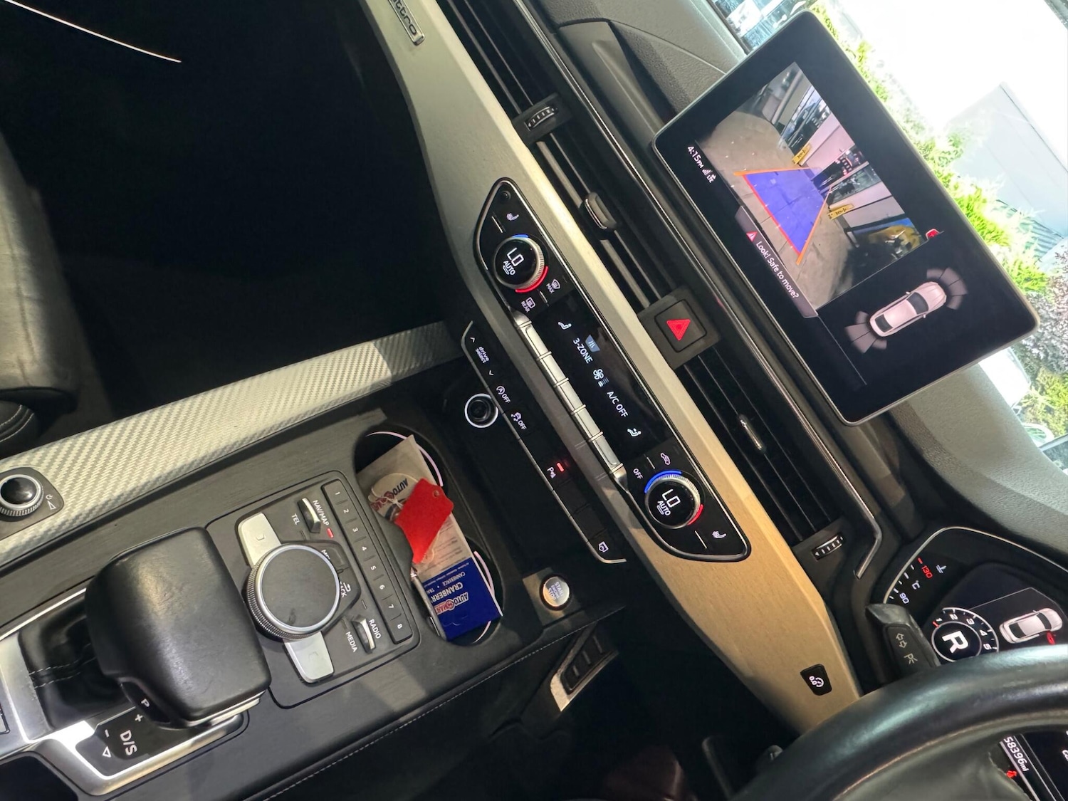 Vehicle 15