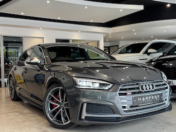 2017 (67) - 3.0 TFSI V6 Sportback 5dr Petrol Tiptronic quattro Euro 6 (s/s) (354 ps) 3.
