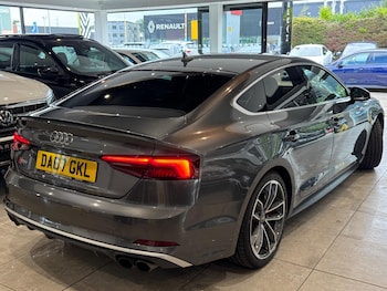 Used Audi S5 2017 for sale - 75708517: Photo