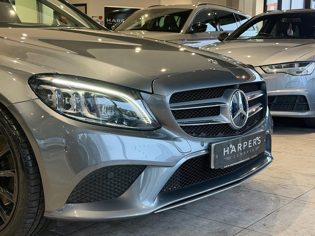 Used Mercedes-Benz C Class for sale - 77683964: Photo 13