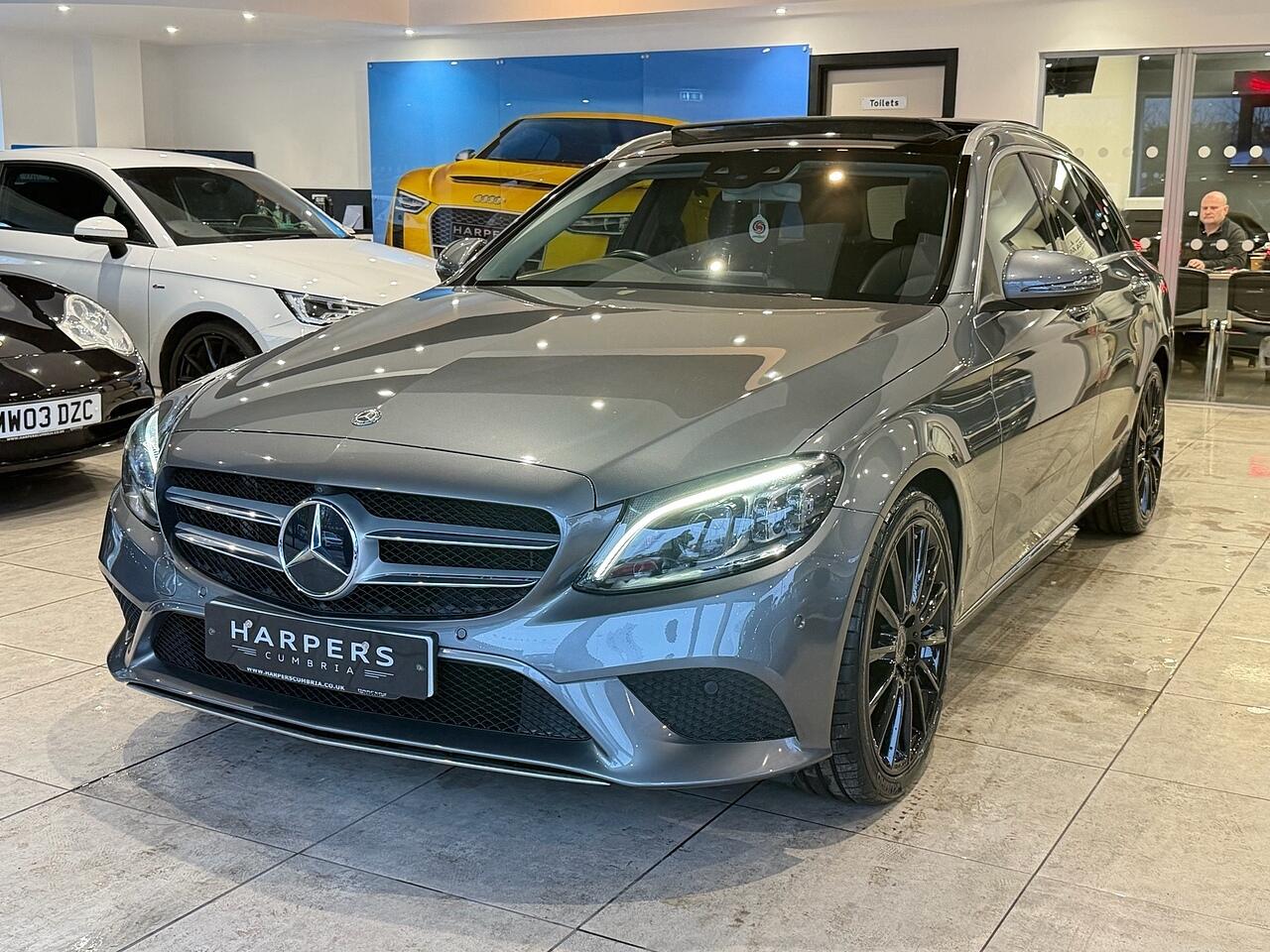 Used Mercedes-Benz C Class for sale - 77683964: Photo 3