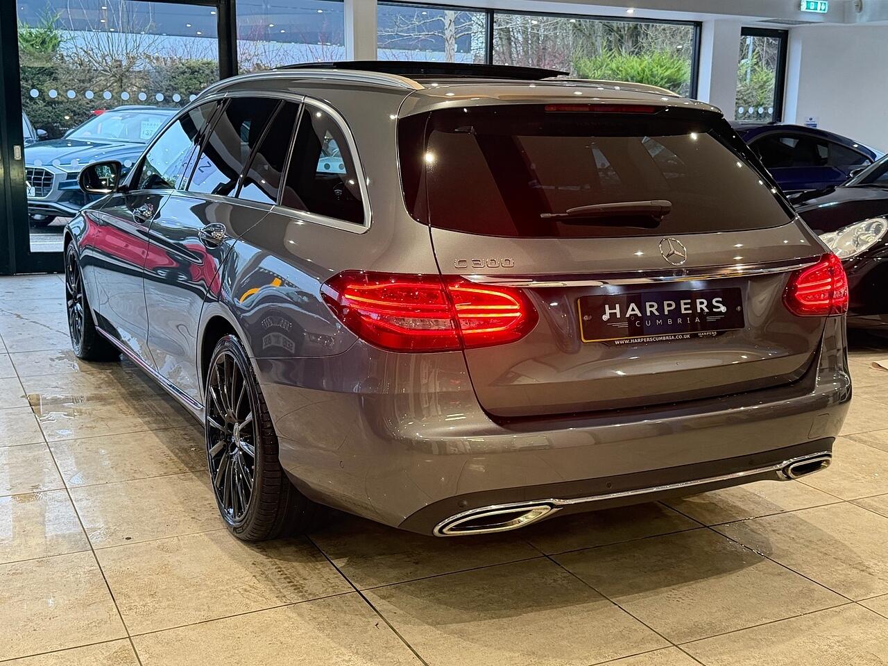 Used Mercedes-Benz C Class for sale - 77683964: Photo 5