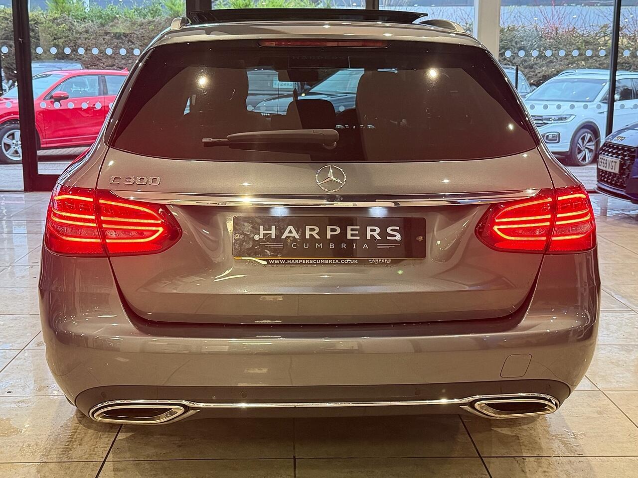 Used Mercedes-Benz C Class for sale - 77683964: Photo 6