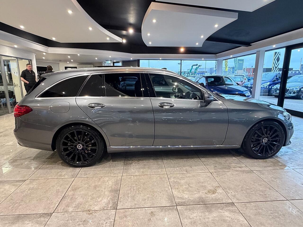 Used Mercedes-Benz C Class for sale - 77683964: Photo 8