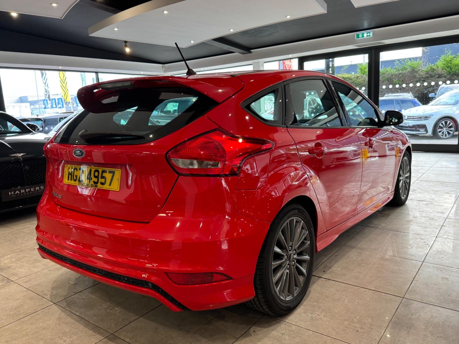 Used Ford Focus 2017 for sale - 76657082: Photo 10