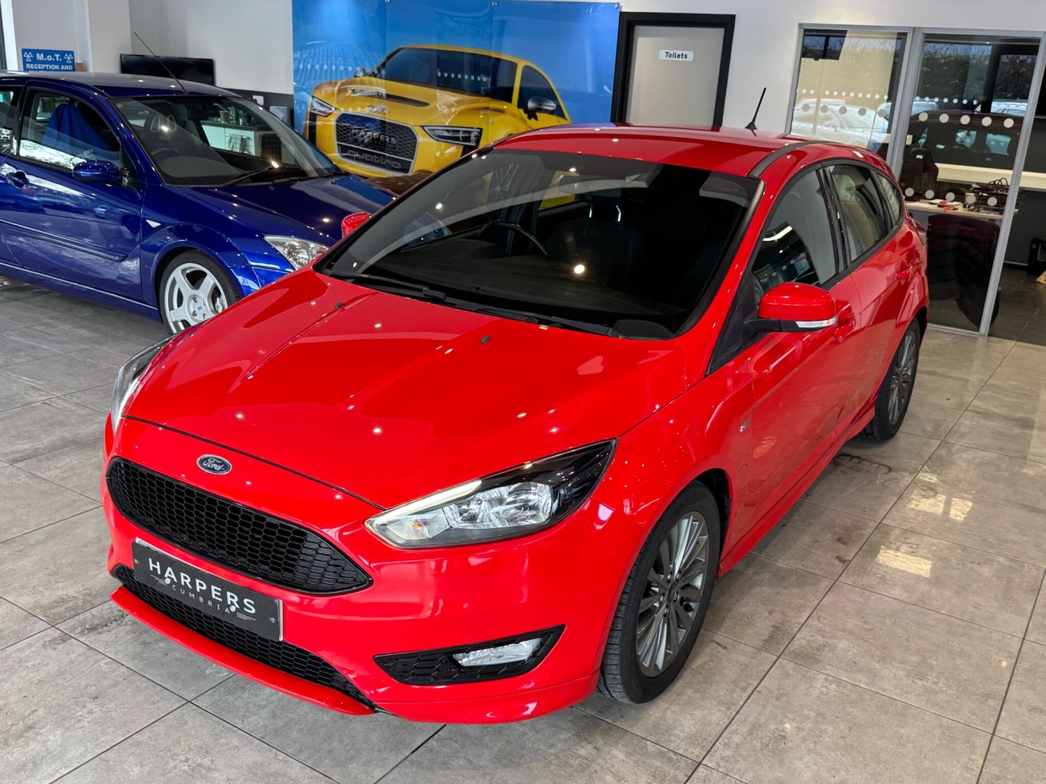 Used Ford Focus 2017 for sale - 76657082: Photo 13