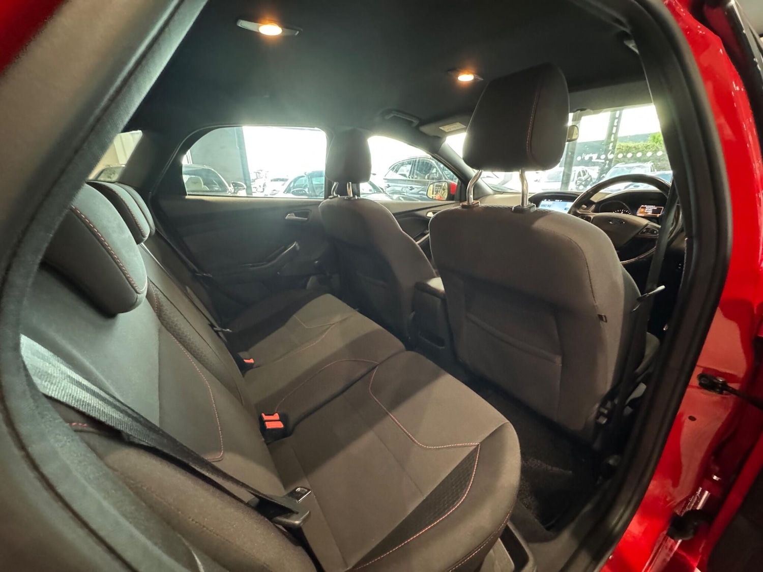 Used Ford Focus 2017 for sale - 76657082: Photo 15