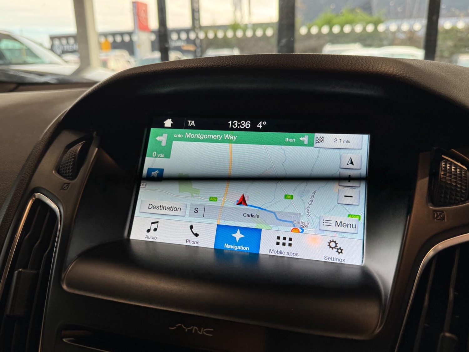 Used Ford Focus 2017 for sale - 76657082: Photo 22