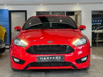 Used Ford Focus 2017 for sale - 76657082: Photo