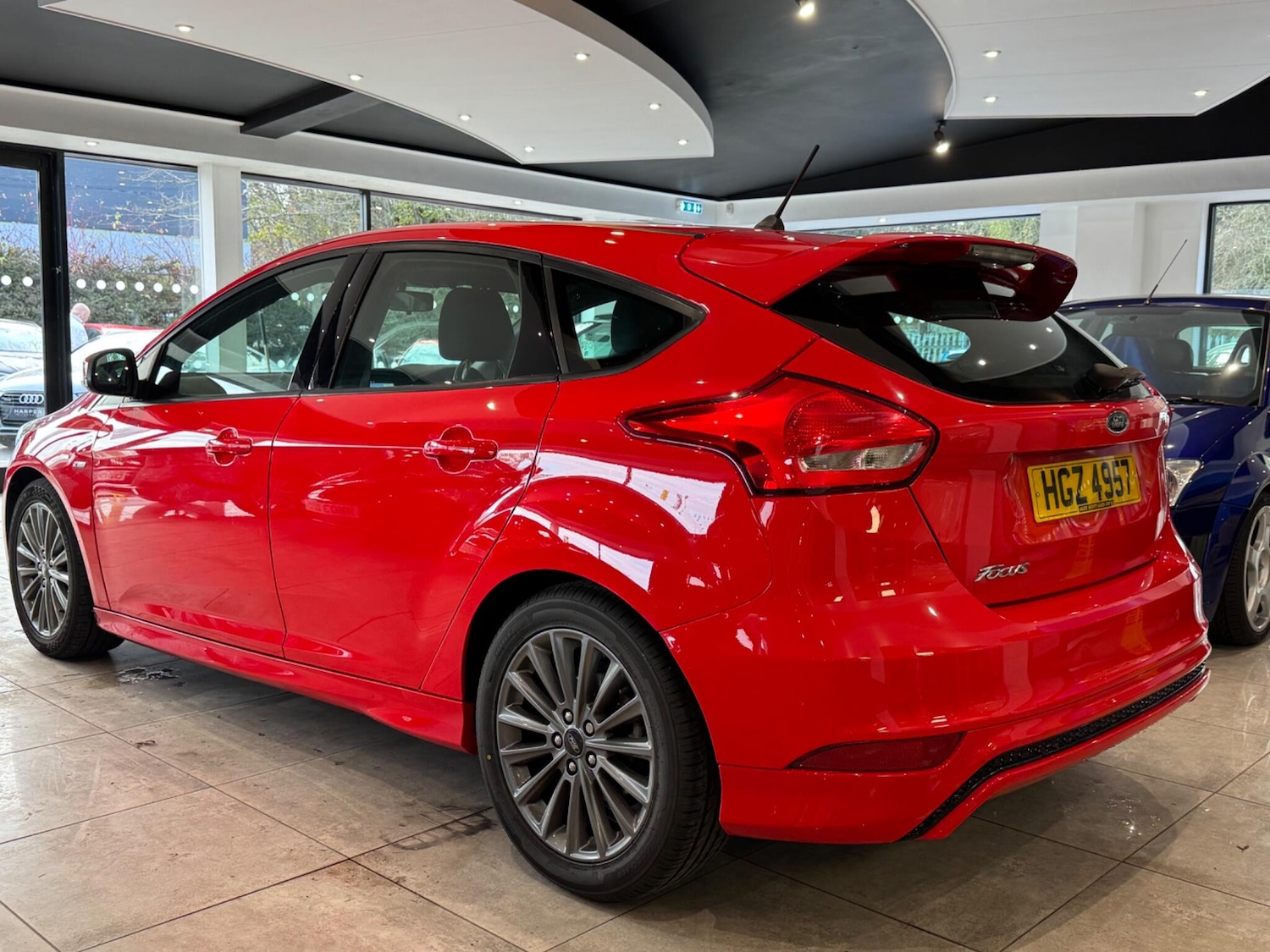 Used Ford Focus 2017 for sale - 76657082: Photo 7