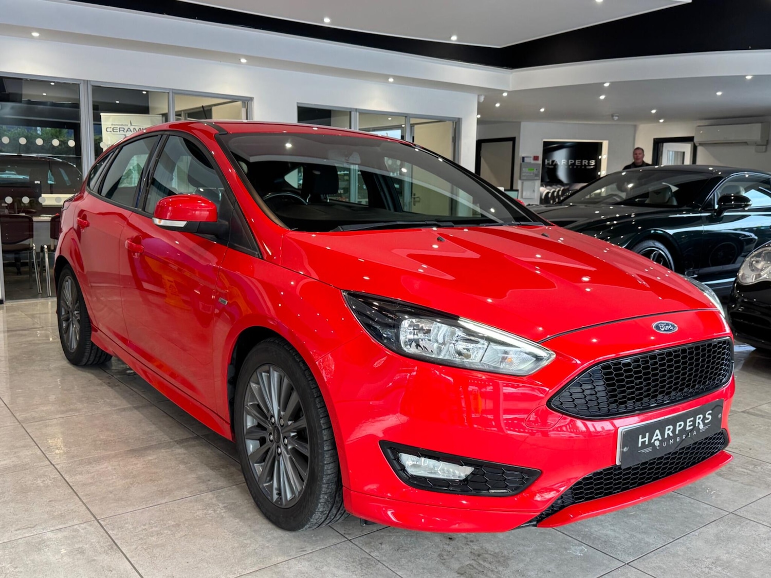 Used Ford Focus 2017 for sale - 76657082: Photo 9
