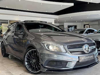 Mercedes-Benz - A-Class