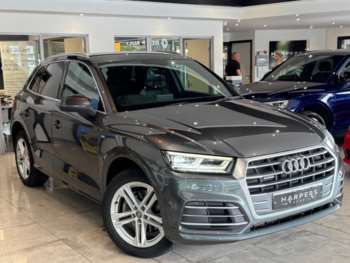 2017 (67) - 2.0T FSI Quattro S Line 5dr S Tronic