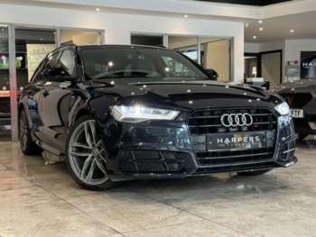 2017 (67) - 2.0 TDI ultra Black Edition Estate 5dr Diesel S Tronic Euro 6 (s/s) (190 ps