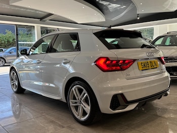 Used Audi A1 2019 for sale - 75697366: Photo